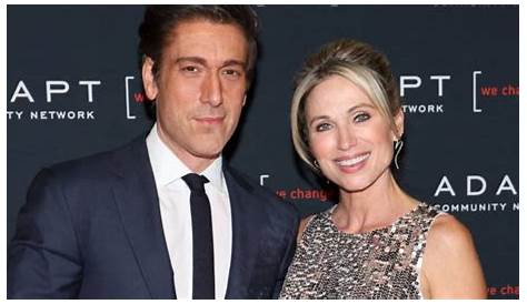 David Muir Wife Photo Unraveling The Life Of An ABC News Anchor